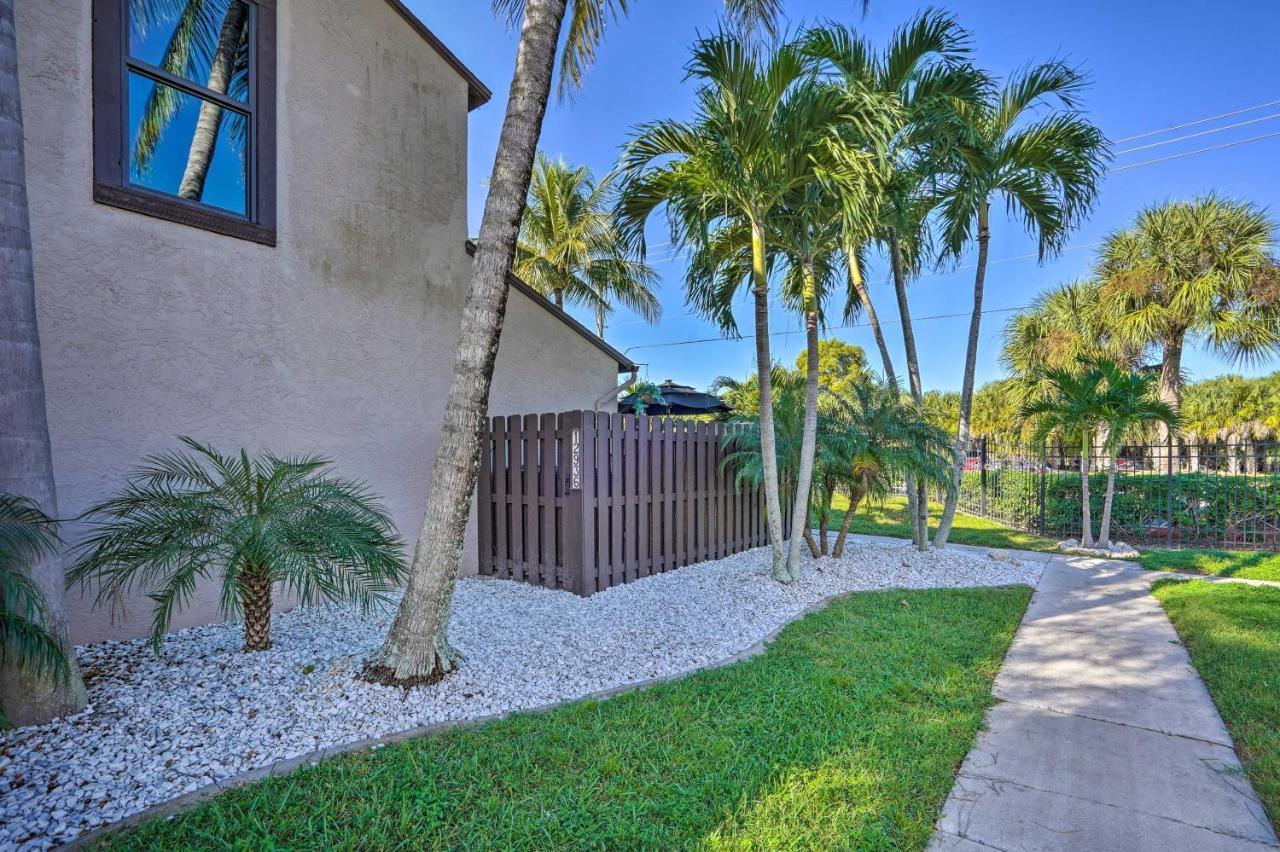 Chic Fort Myers Escape With Community Perks! Exterior foto