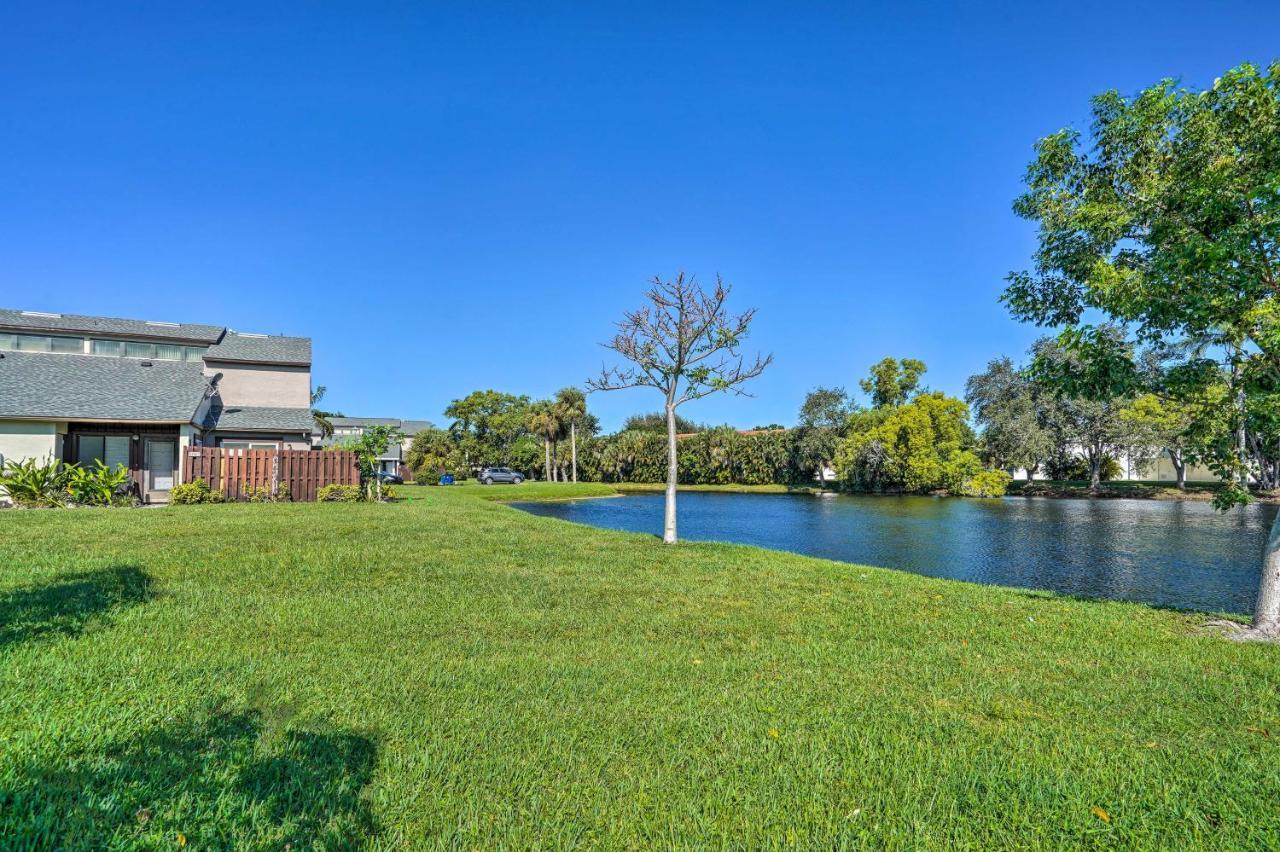 Chic Fort Myers Escape With Community Perks! Exterior foto